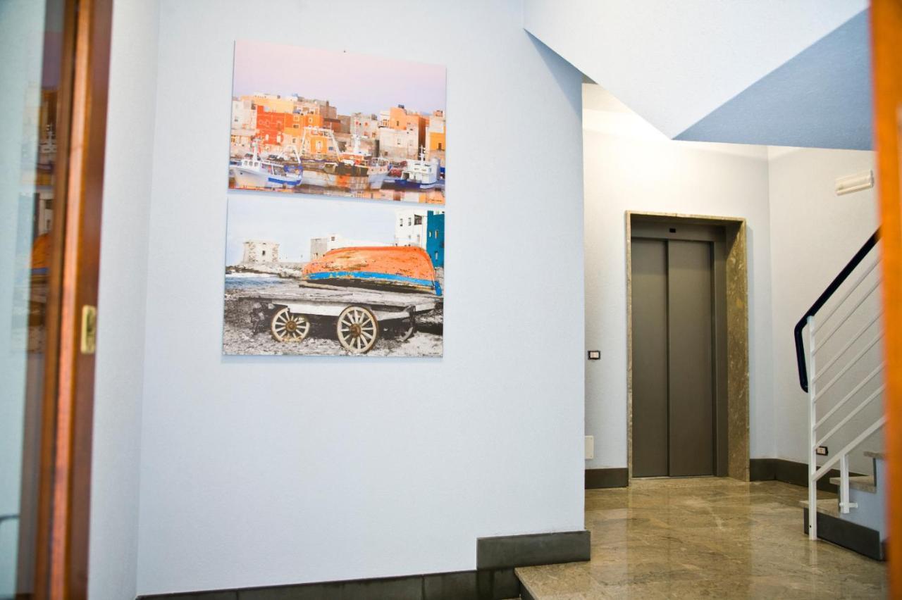 Torre Ligny Trapani Apartment Exterior foto